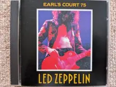 LED ZEPPELIN EARL'S COURT 75 CD
