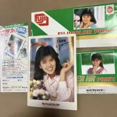山口百恵 沢田研二 ジュリー 写真袋 レトロ 昭和レトロ - メルカリ