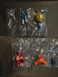 HGドラゴンボール03 DAIMA EDITION 悟空 ベジータ