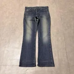 EDWIN ブーツカットデニム フレア W31 アメカジ y2k