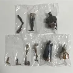 DeadbyDaylight ハントレス プレミアムフィギュア2個セット