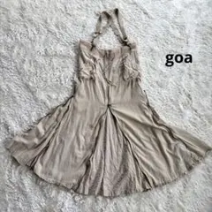 希少✨goa ゴア ミリタリー ロングスカート マーメイドスカートのサムネイル