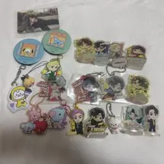BTS まとめうり Tiny Tan BT21