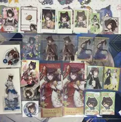 にじさんじ 戌亥とこ 中国春節 ウィンターデート チェキ 5周年 クリアカード