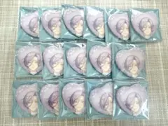 【Prism Heart June Bride】ハート型缶バッジ　 榊ネス