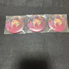 あんスタ コレクション缶バッジ 七種茨 3点