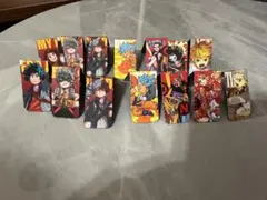 週刊少年ジャンプ マグネット 14種セット