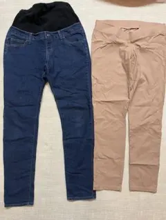 マタニティパンツ 犬印本舗