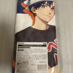 氷鷹北斗 JINSビジュアルタオル - メルカリ