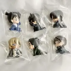 名探偵コナン ちぢませ隊 警察学校組 6点