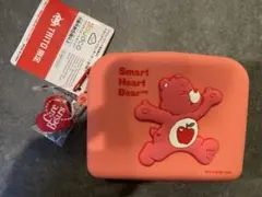 TAITO限定　ケアベア　シリコンポーチ