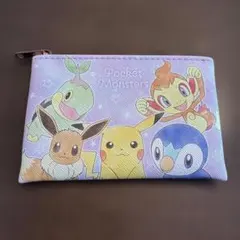 ポケットモンスター キャラクターポーチ