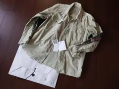 visvim『BIG GAME SHIRTS CLIMBER』LT.GREENのサムネイル