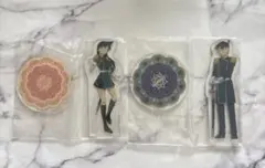 名探偵コナン　セガラッキーくじ　アクリルスタンド　アクスタ　毛利蘭　工藤新一