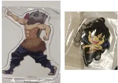 鬼滅の刃 嘴平伊之助 アクスタ ラバスト