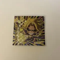 ヒロアカ オールマイト ウエハースシール シークレット