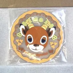 どうぶつの森 クリアラバーコースター　ペーター