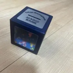 東京ディズニーランド マジックバンク　MAGIC BANK 貯金箱　ミッキー