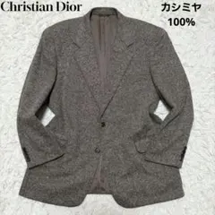 カシミヤ100% テーラードジャケット