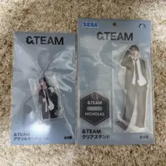 2026年最新】ニコラス &team アクスタの人気アイテム - メルカリ
