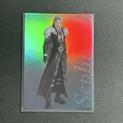 FF7アニバーサリーアートミュージアムVol.1 セフィロス シークレット