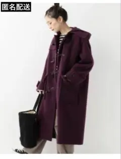 journal standard ダブルモッサ　ダッフルコート