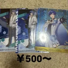 いれいす If ファミマコラボ クリアポスターまとめ売り ばら売り⭕