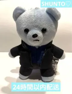 BE:FIRST クマ シュント モアプラス