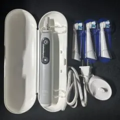 Oral-B iO6電動歯ブラシ本体&替えブラシ