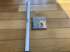 Hi-STANDARD Screaming Newborn Baby ポスター付