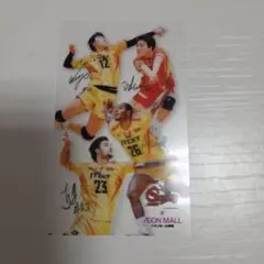 JTEKT　STINGS 　クリアシート