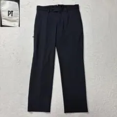 상태좋음 pt torino alpha スラックス 洗える 近年 ビジネス