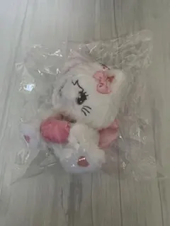 mikko ムース ♡ ぬいぐるみキーホルダー