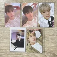 NCTDREAM ジェノBTTF トレカ