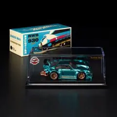 RWB Porsche 930 Hot Wheels RLC ミニカー