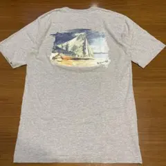 グレー Tシャツ