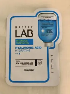 TONYMOLY MASTER LAB ヒアルロン酸シートマスクのサムネイル