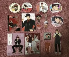 黒子のバスケ　火神大我　アクリルスタンド　アクリルキーホルダーまとめ売りセット②