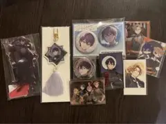 にじさんじ　剣持刀也　伏見ガク　咎人　グッズ　まとめ売り