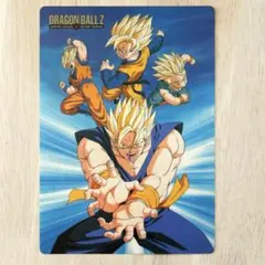 ドラゴンボール　下敷き　当時物