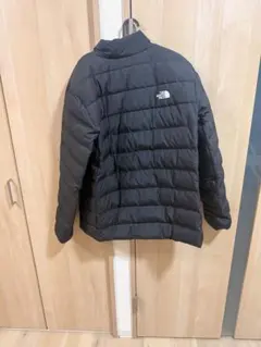 THE NORTH FACE ダウンジャケット ブラック XXLのサムネイル