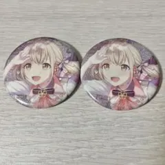 ※状態難 プロセカ 小豆沢こはね 桜 8A グリ缶 セット