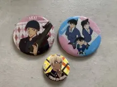 コナン 工藤新一 毛利蘭 赤井秀一 安室透 缶バッチ