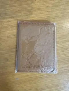 スヌーピー カードケース