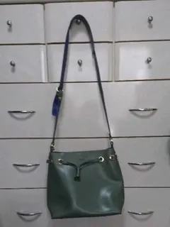russet ショルダーバッグ