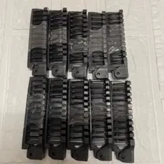 ヘアブラシ　10本セット