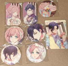 オトメイト キュピパラ アラン リネット セット