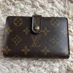 LOUIS VUITTON モノグラム 二つ折り財布のサムネイル