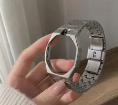 スウォッチ× オーデマピゲ ロイヤルポップ用 ベルト ステンレス 