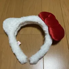 サンリオ　ハローキティ カチューシャ